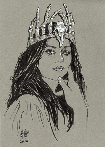 Pre-Order Season of the Witch Prints