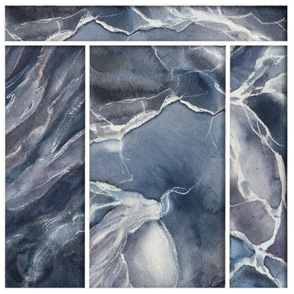 Storm Goddess Altar Print